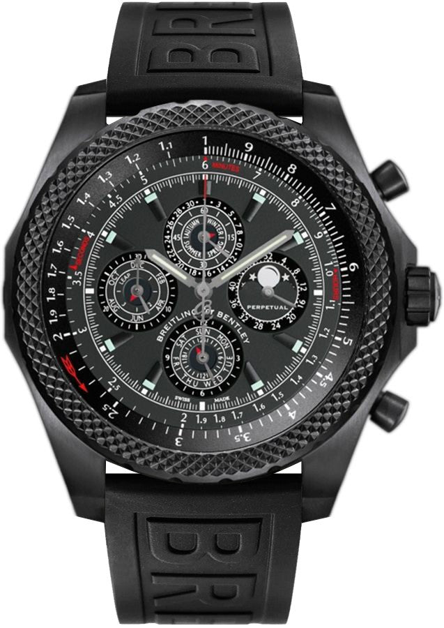 Breitling Bentley Limited Edition Titanium Men's Watch V2936422/BC47-155S