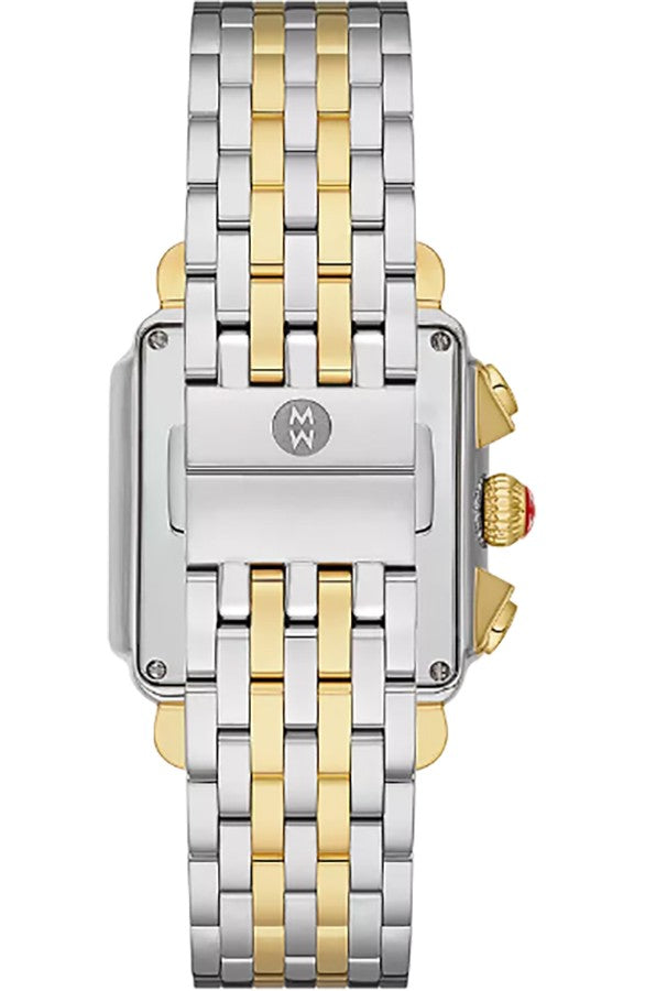 Michele Deco Diamond High Shine Women's Watch MWW06A000805