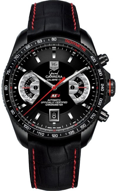 Tag Heuer Grand Carrera CAV518B.FC6237