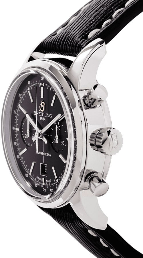 Breitling Transocean Chronograph 38 Men's or Women's Watch A4131012/BC06-218X