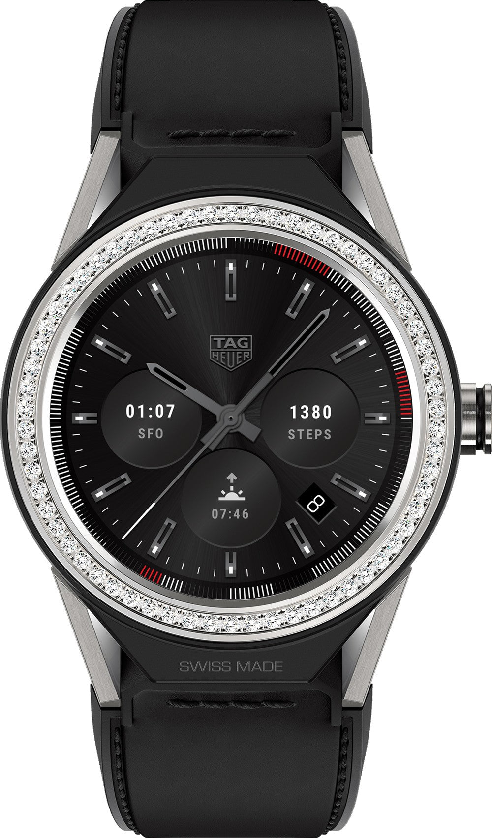 Tag Heuer Connected SBF8A8011.11FT6079