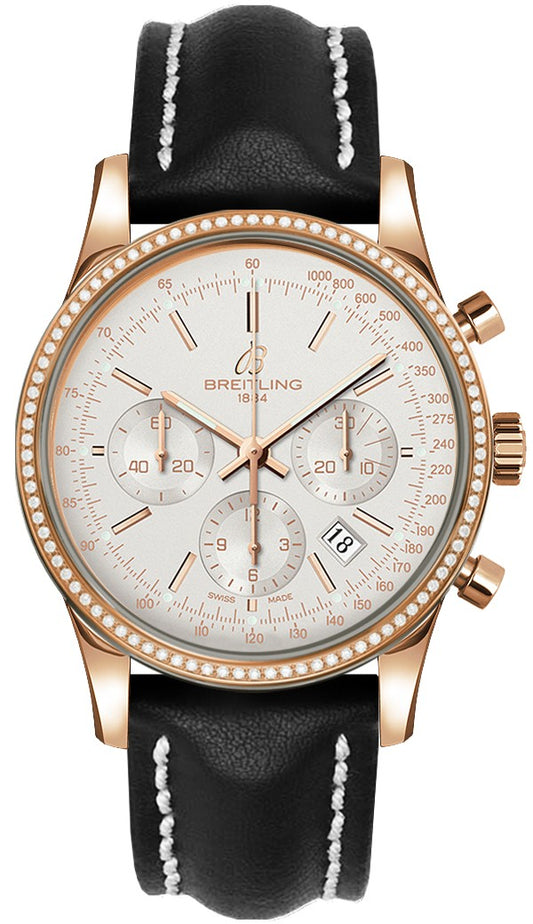 Breitling Transocean Chronograph RB015253/G738-435X