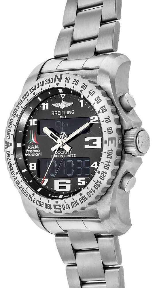 Breitling Cockpit B50 EB50102W/BE38-176E