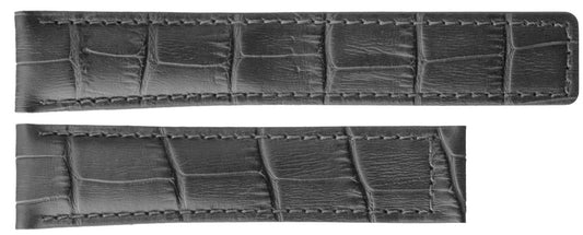 Tag Heuer Carrera 20mm Gray Strap FC6326