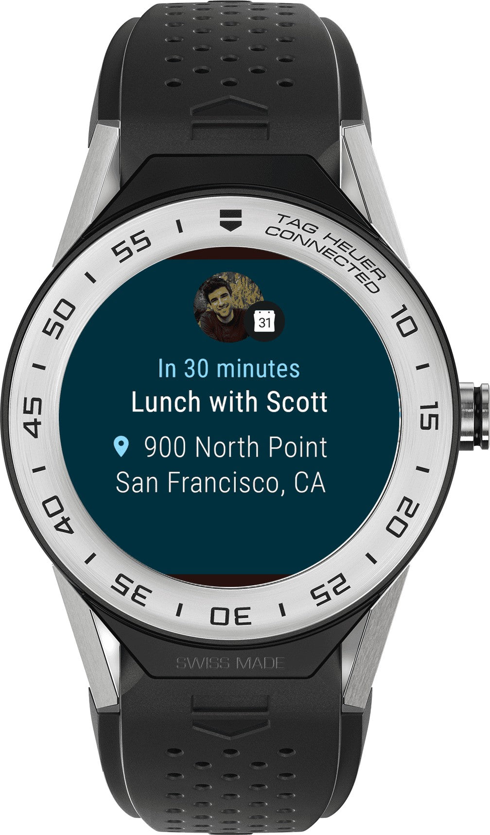 Tag Heuer Connected SBF818001.11FT8031