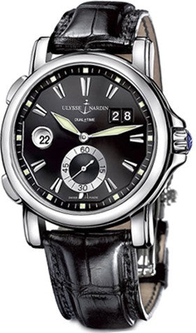 Ulysse Nardin Dual Time 243-55/92