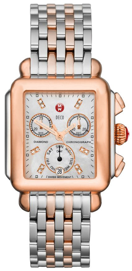 Michele Deco Women's Watch MWW06P000234