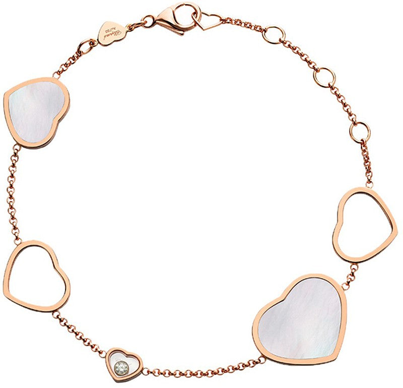 Chopard Happy Hearts Bracelet 857482-5031