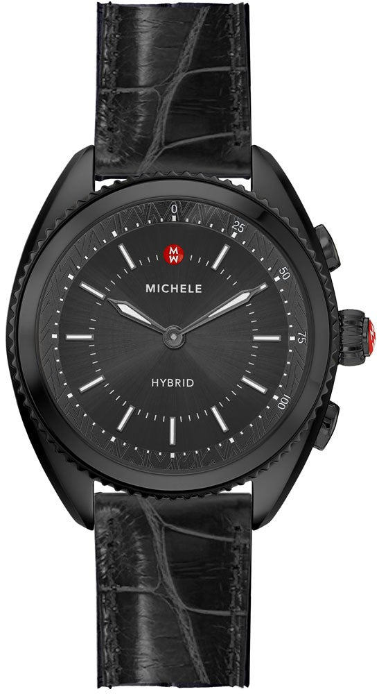 Michele hybrid watch sale