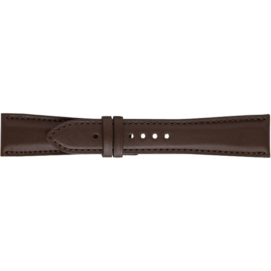 Bell & Ross 20mm Brown Leather Strap B-V-067