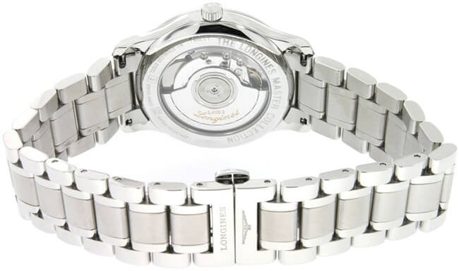 Longines Master Collection 38.5mm Men's Watch L2.708.4.51.6