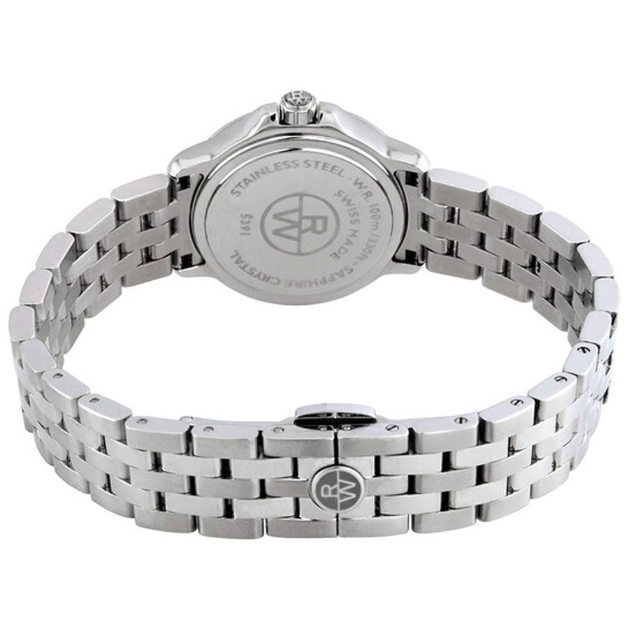 Raymond Weil Tango Diamond Bezel Stainless Steel Women's Watch 5391-STS-00995
