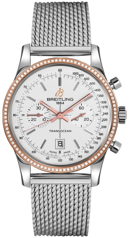Breitling Transocean Chronograph 38 U4131053/G757-171A