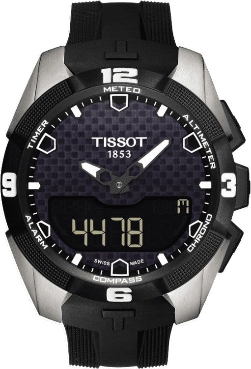 Tissot T-Touch Expert Solar T091.420.47.051.00