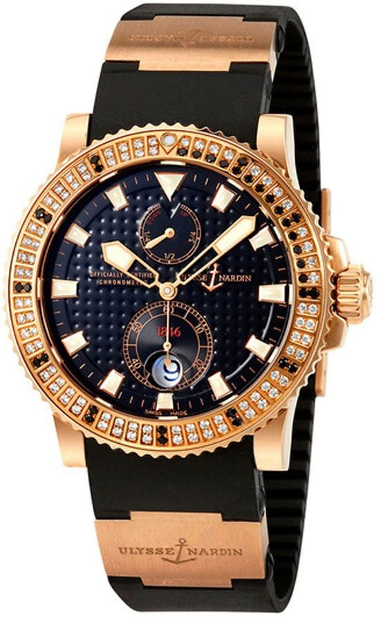Ulysse Nardin Marine Diver 266-34-3A/92