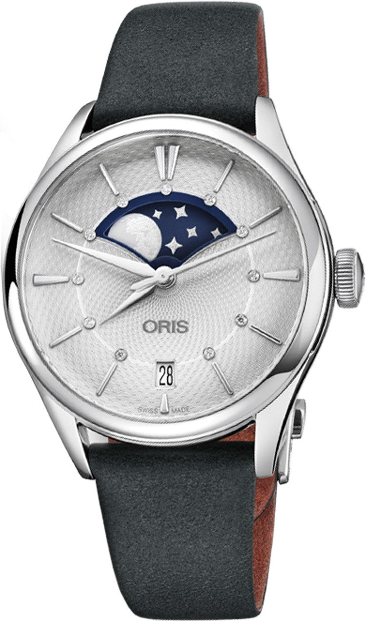 Oris Artelier Grande Lune, Date 76377234051LS