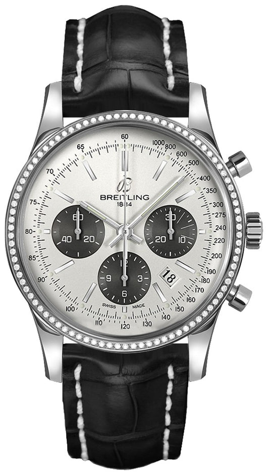 Breitling Transocean Chronograph AB015253/G724-744P