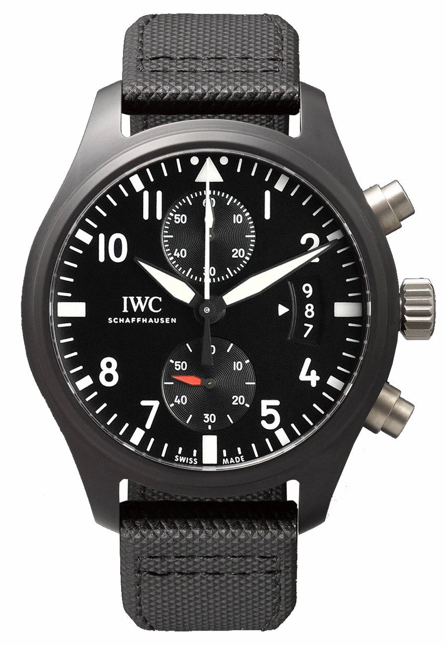 IWC Pilots Top Gun IW388007