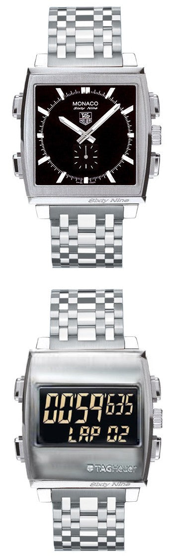 Tag Heuer Monaco 69 CW9110.BA0780