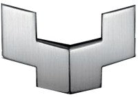 Tag Heuer Link Watch 18mm Steel Half Link BA0587
