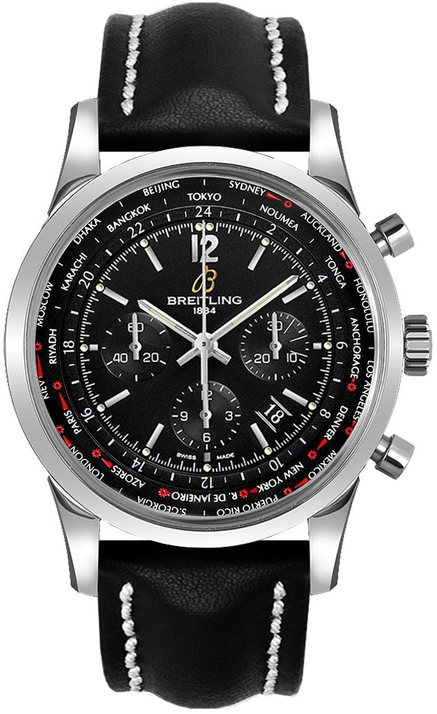 Breitling Transocean Unitime Pilot AB0510U6/BC26-441X