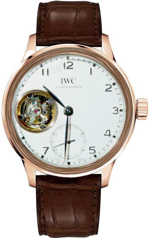 IWC Portugieser Tourbillon Hand-Wound IW546302