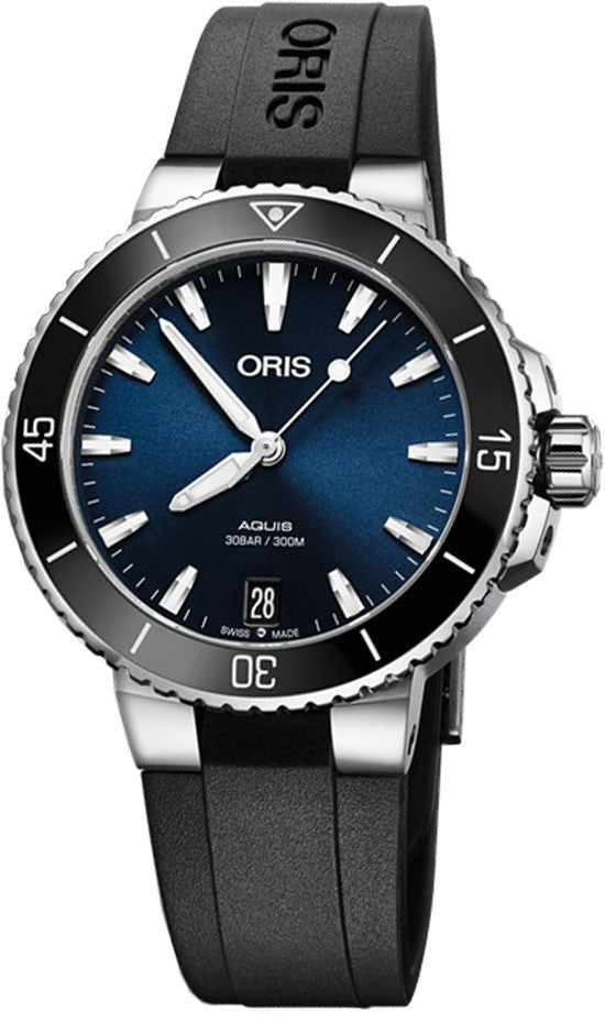 Oris Aquis Date 73377314135RS