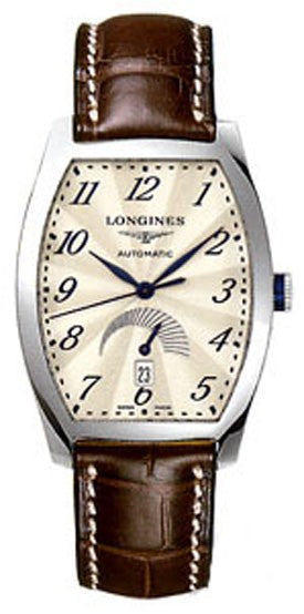 Longines Evidenza L2.672.4.73.4
