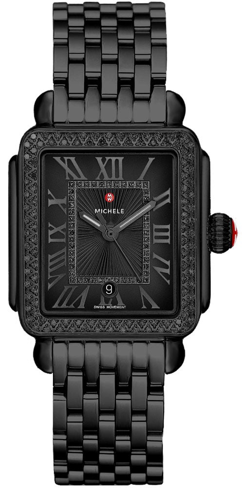 Michele Deco Madison Women's Watch MWW06T000186