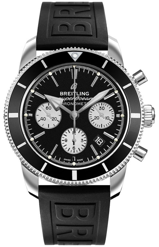 Breitling Superocean Heritage II 44mm Men's Watch AB016212/BG82-153S