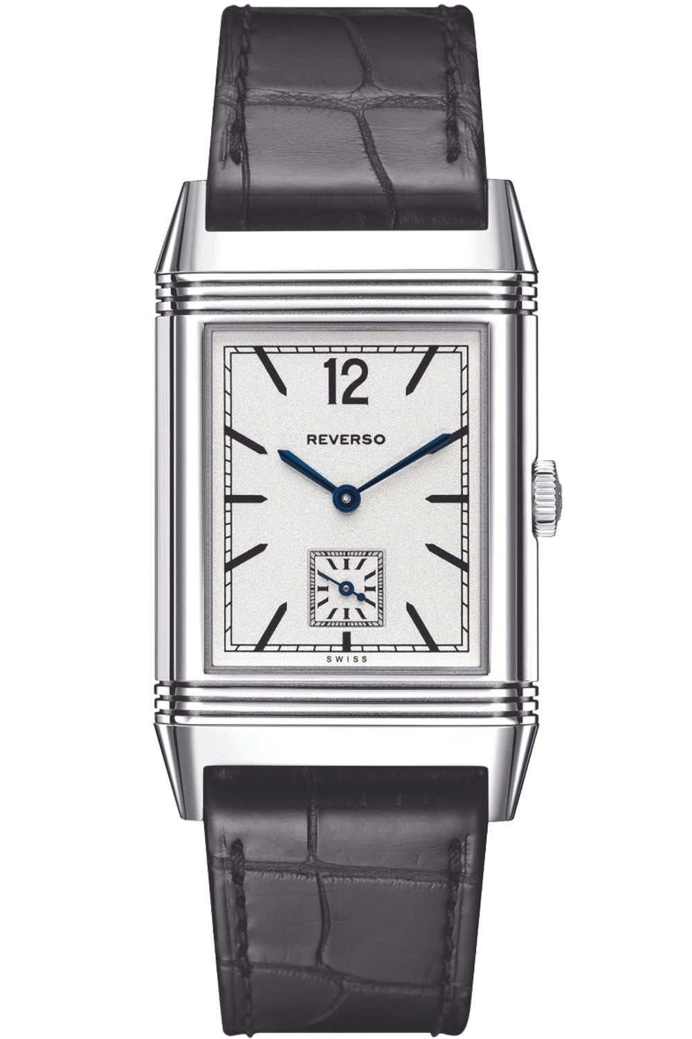 Jaeger LeCoultre Grande Reverso 1931 Silver Dial Men's Watch Q2783520