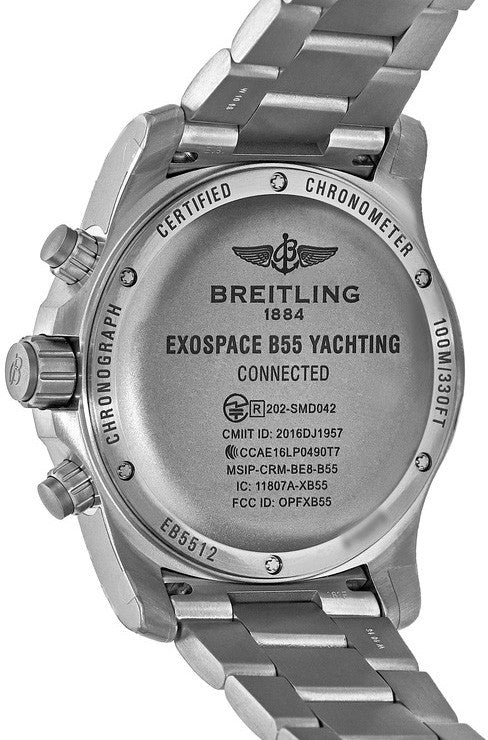 Breitling Exospace B55 Yachting EB5512221B1E1