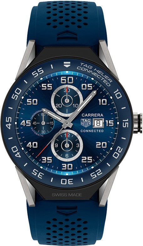 Tag Heuer Connected SBF8A8012.11FT6077