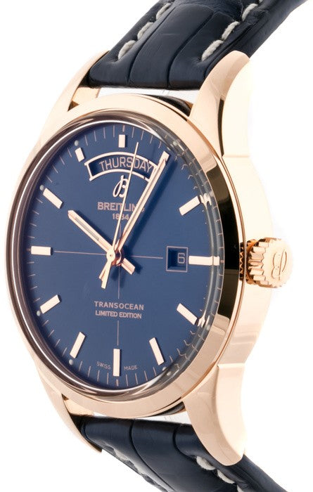 Breitling Transocean Day Date R453101A/C941-731P