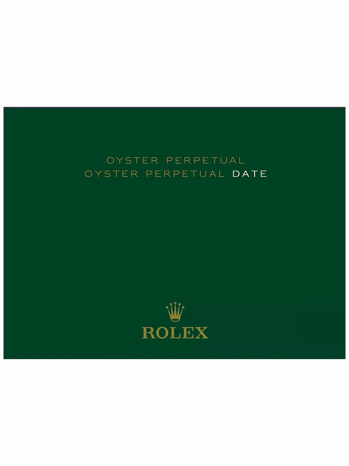 Rolex Datejust 36 Black Dial Automatic Watch 116200