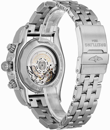 Breitling Chronomat GMT Men's Watch AB041210/BB48-384A