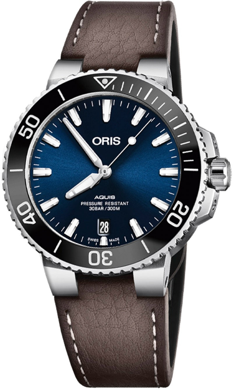 Oris Aquis Date 73377324135LS