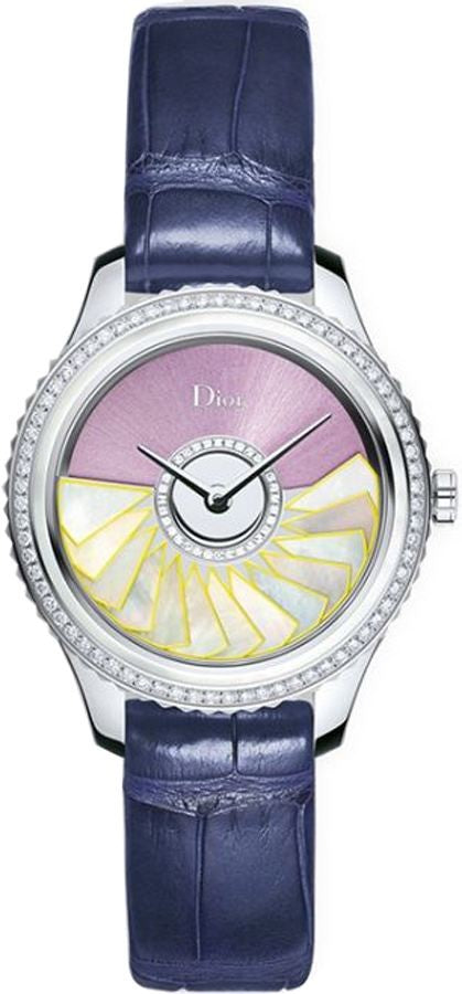 Christian Dior Grand Bal Plisse Soleil Women's Watch CD153B10A001