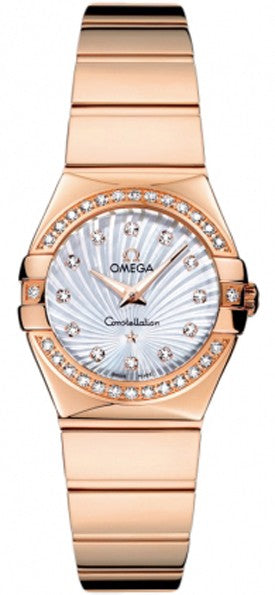 Omega Constellation 123.55.24.60.55.005