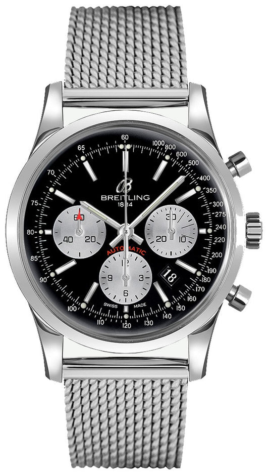 Breitling Transocean Chronograph AB015212/BF26-154A