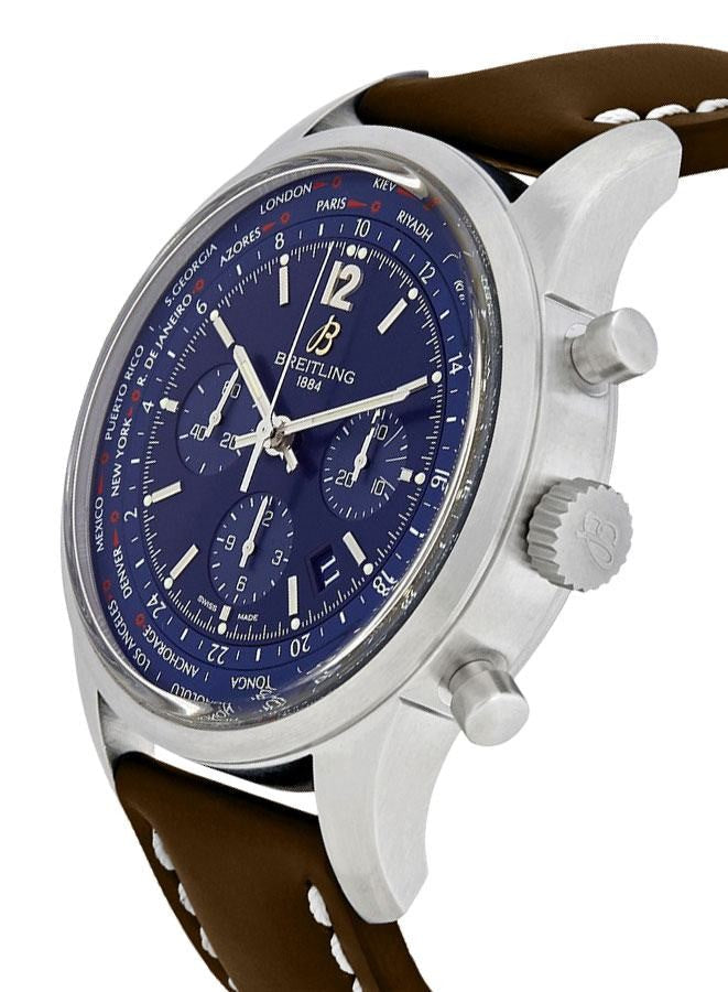 Breitling Transocean Unitime Pilot AB0510U9/C879-443X