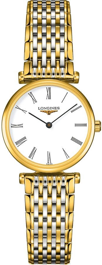 Longines La Grande Classique Two-tone Women's Watch L4.209.2.11.7