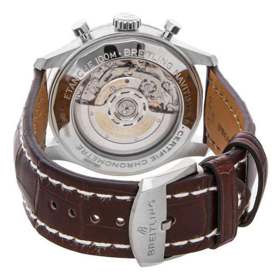 Breitling Navitimer Aviator 8 B01 Chronograph Limited Men's Watch AB01171A1G1P1