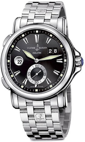 Ulysse Nardin Dual Time 243-55-7/92