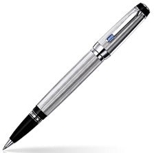 MontBlanc Boheme Silver Bleu Rollerball Pen 6572