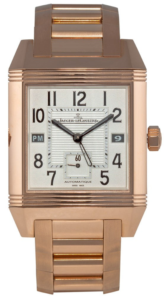 Jaeger LeCoultre Reverso Squadra Hometime Q7002120