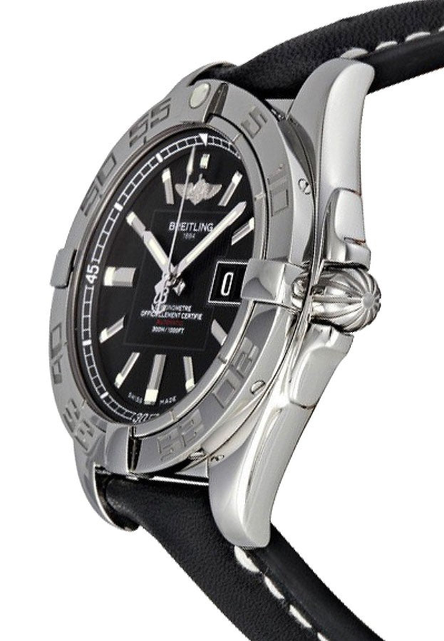 Breitling Galactic 41 Men's Watch Sale Discount A49350L2/BA07-429X