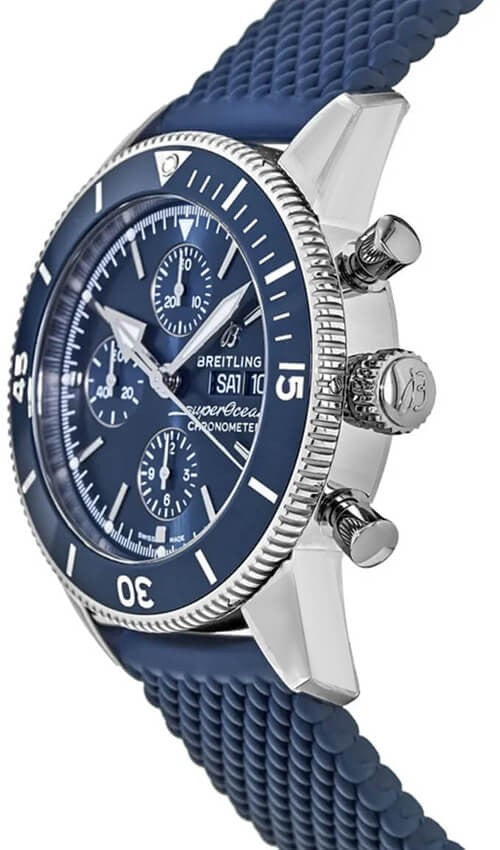 Breitling Superocean Heritage II Chronograph Men's Watch 44 A13313161C1S1