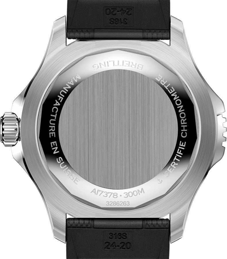 Breitling Superocean Automatic 46 Men's Watch A17378211B1S1