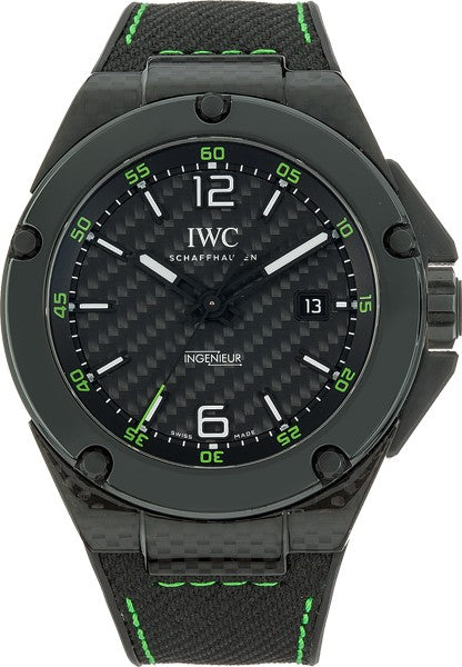 IWC Ingenieur Automatic Carbon Performance IW322404